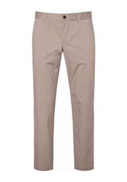 ALBERTO Regular Slim Fit Hose Material-Mix beige Größe W38 L34 von ALBERTO