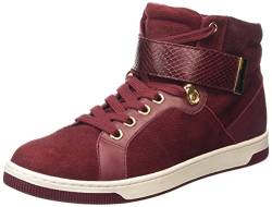 ALDO Damen Almoza High-Top, Rot (Bordo 40), 37.5 von ALDO