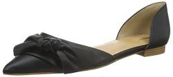 ALDO Damen BEAUSOLEIL Geschlossene Ballerinas, Schwarz (Black Leather / 97), 36 von ALDO