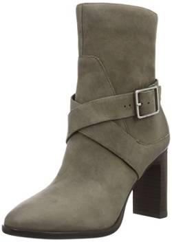 ALDO Damen COINIA Kurzschaft Stiefel, Grau (Grey Nabuck / 13), 41 EU von ALDO