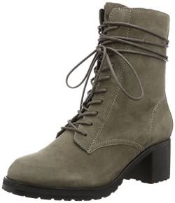 ALDO Damen CROWL Combat Boots, Grau (Grey Nabuck / 13) von ALDO