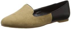 ALDO Damen Cammi Geschlossene Ballerinas, Braun (Camel 38), 37.5 von ALDO