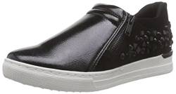 ALDO Damen Dermulo Sneaker, Schwarz (Black Synthetic 96), 38.5 von ALDO