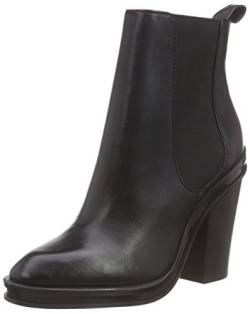 ALDO Damen Desarea Chelsea Boots, Schwarz (Black Leather 97), 38.5 von ALDO