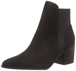 ALDO Damen Etiwiel Chelsea Boots, Schwarz (Black Nubuck 93), 42.5 von ALDO