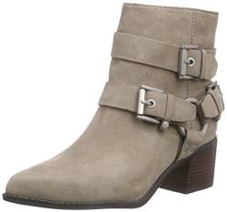 ALDO Damen Genn Cowboy Stiefel, Grau (Taupe 37), 37.5 von ALDO