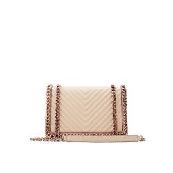 ALDO Damen Greenwald Umhängetasche, Beige von ALDO