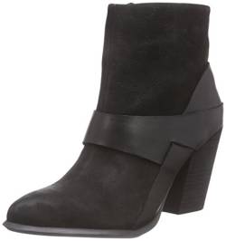 ALDO Damen Kyna Kurzschaft Stiefel, Schwarz (Black Leather 97), 38.5 von ALDO