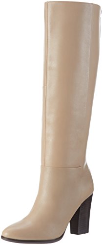 ALDO Damen Mansi Langschaft Stiefel, Beige (Beige / 36), 41 EU von ALDO