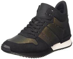 ALDO Damen Meggy Sneaker, Schwarz (Black Miscellaneous 92) von ALDO