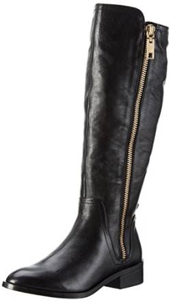 ALDO Damen Mihaela Langschaft Stiefel, Schwarz (Black Leather / 97), 37 EU von ALDO