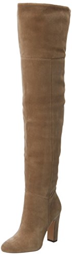 ALDO Damen Nakina Langschaft Stiefel, Beige (Taupe / 37), 42.5 EU von ALDO