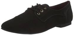 ALDO Damen Noresen Oxford, Schwarz (Black 98) von ALDO