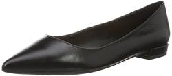 ALDO Damen PAPOTTI Geschlossene Ballerinas, Schwarz (Black Leather / 97), 42.5 EU von ALDO