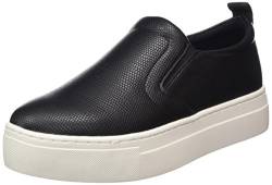 ALDO Damen SEGRETI Sneaker, Schwarz (Black Synthetic / 96), 40 von ALDO