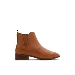 ALDO Damen Torwenflex Stiefelette, Cognac, 39 EU von ALDO