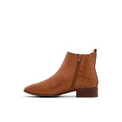 ALDO Damen Torwenflex Stiefelette, Cognac, 42.5 EU von ALDO