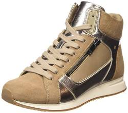 ALDO Damen Wasula High-Top, Grau (Taupe 37), 42.5 von ALDO