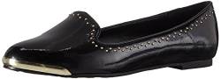 ALDO Damen Waverley Geschlossene Ballerinas, Schwarz (Black Patent 95), 35 von ALDO