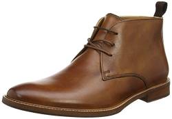 ALDO Herren ALEVIA Kurzschaft Stiefel, Braun (Cognac / 28) von ALDO