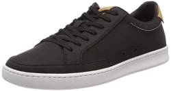 ALDO Herren ALUER Sneaker, Schwarz (Black Leather 97), 43.5 EU von ALDO