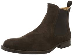 ALDO Herren ANGELUCCI Chelsea Boots, Braun (Brown Suede / 21), 43 EU von ALDO