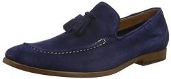 ALDO Herren Afton Slipper, Blau (Navy / 2), 41 von ALDO