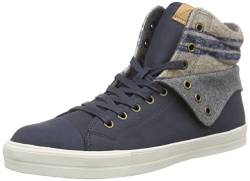 ALDO Herren Bruggi High-Top, Blau (Navy 2) von ALDO