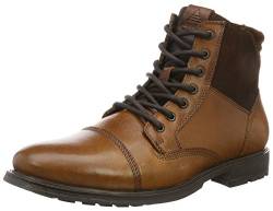 ALDO Herren CHOHAM Kurzschaft Stiefel, Braun (Cognac / 28) von ALDO