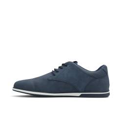 ALDO Herren Ethen Oxford, Marineblau, 43 EU von ALDO