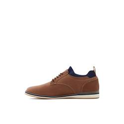 ALDO Herren Gladosen Oxford, Cognac, 43.5 EU von ALDO