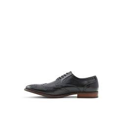 ALDO Herren Larethienflex Oxford, schwarz, 42.5 EU von ALDO