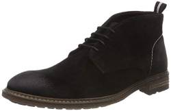 ALDO Herren MIREALLAN Klassische Stiefel, Schwarz (Black Suede 91), 39 EU von ALDO