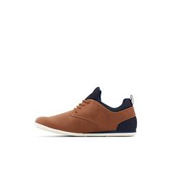 ALDO Herren Preilia Sneaker, Cognac, 46 EU von ALDO