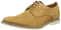 ALDO Herren Rafaello Derby, Braun (Cognac / 28), 45 EU von ALDO