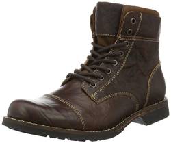 ALDO Herren Swithbert Kurzschaft Stiefel, Braun (Dark Brown / 22), 41 EU von ALDO