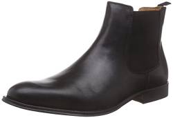 ALDO Herren Tipoddo Chelsea Boots, Schwarz (Black Leather 97), 47 von ALDO