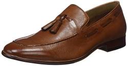 ALDO Herren ZOACIEN Slipper, Braun (Monk's Robe 1 (Leather), 40 EU von ALDO