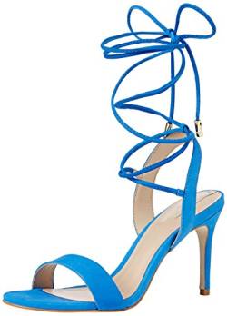 ALDO MARILYN, Damen Knöchelriemchen Sandalen, Blau (Bluette/8), 38 EU von ALDO