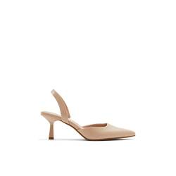 Aldo Damen Basanti Pumps, Knochenfarben, 37 EU von ALDO