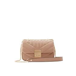 Aldo Damen Haowiaax Crossbody Bag, Medium Beige von ALDO