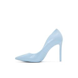 Aldo Damen Stessy2.0 Pumps, blau, 40 EU von ALDO