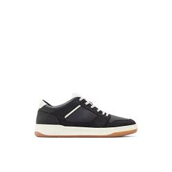 Aldo Herren Felibard Sneaker, Schwarz, 45 EU von ALDO