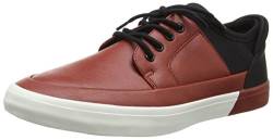 Aldo Herren Haidia Sneakers, Red (Red/62), 42 EU von ALDO