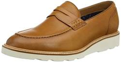 Aldo Herren Jauquet Slipper, Braun Cognac, 46 EU von ALDO