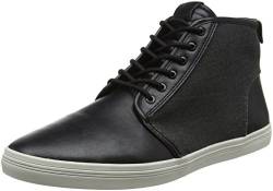 Aldo Herren Killa Laufschuhe, Schwarz (Black Leather) von ALDO