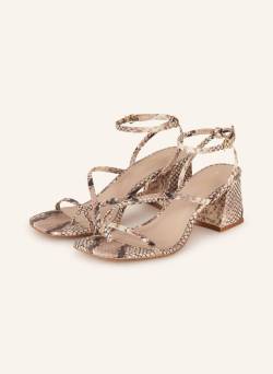 Aldo Sandaletten Adrauder beige von ALDO