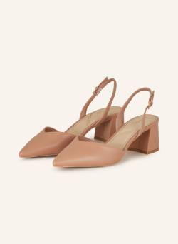 Aldo Slingpumps Theratha beige von ALDO