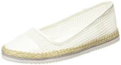 Aldo Starmer, Damen Ballerinas , Weiß - White (White / 70) - Größe: 41 von ALDO