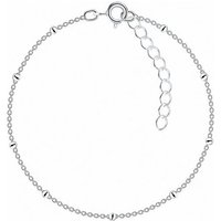 ALEXANDER YORK Silberarmband SATELLITE silber, 925 Sterling Silber von ALEXANDER YORK